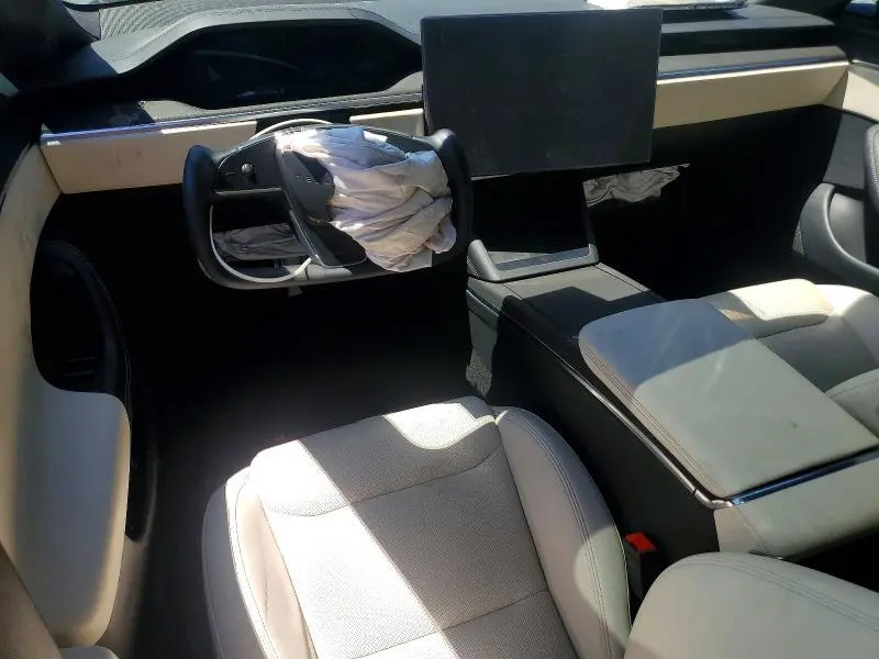 2023 TESLA MODEL S   