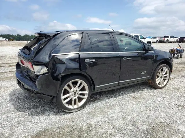 2010 LINCOLN MKX   