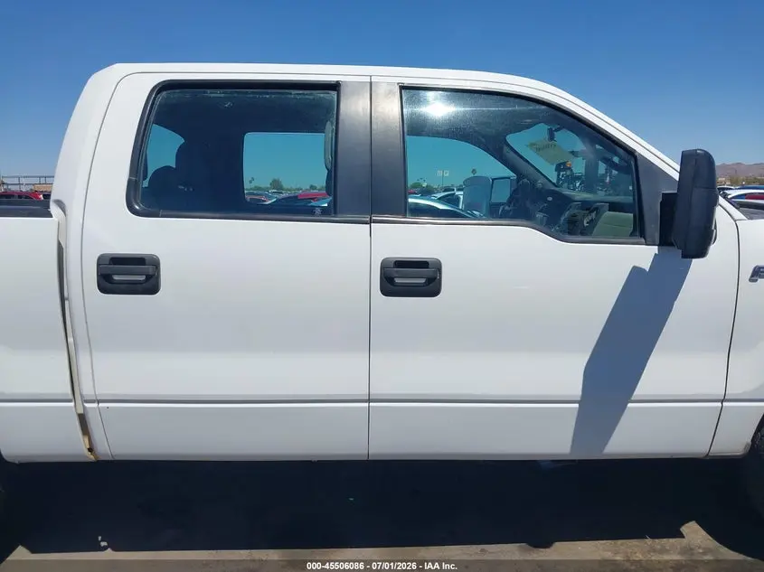 2014 FORD F-150 FX4/KING RANCH/LARIAT/PLATINUM/STX/XL/XLT