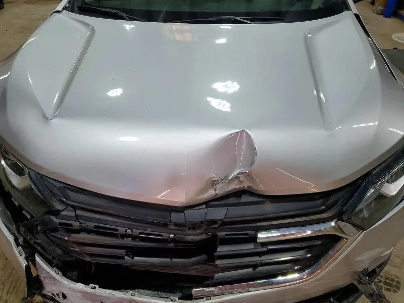 2020 CHEVROLET EQUINOX LS  