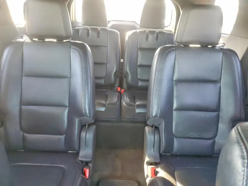 2011 FORD EXPLORER LIMITED  