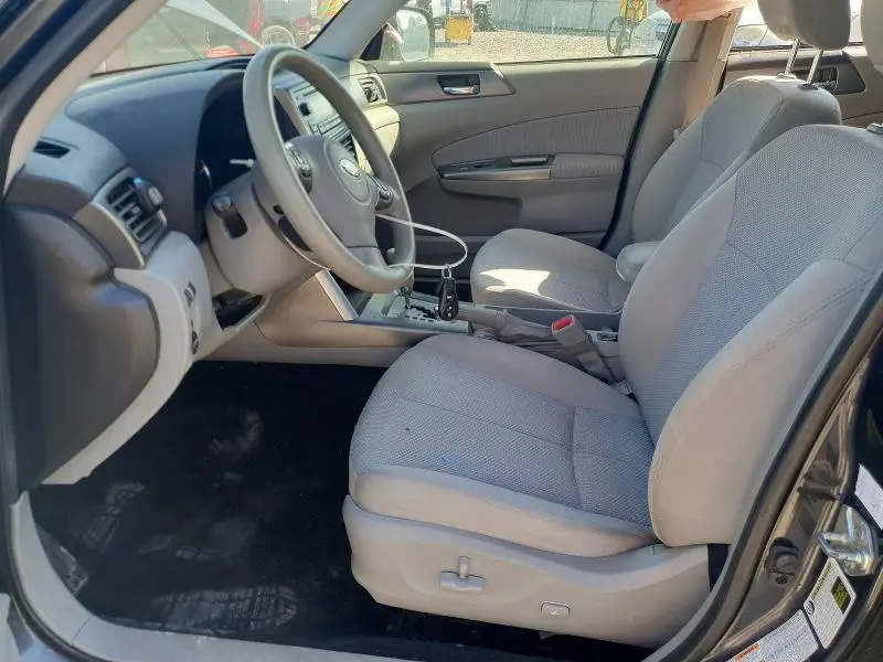 2011 SUBARU FORESTER 2.5X PREMIUM  