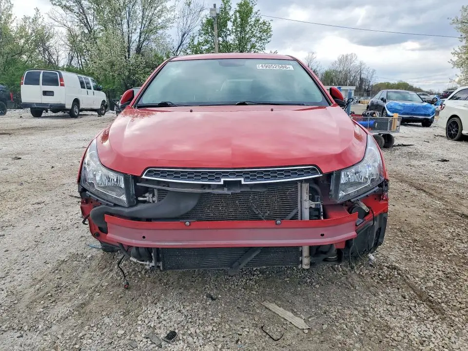 2013 CHEVROLET CRUZE LT  