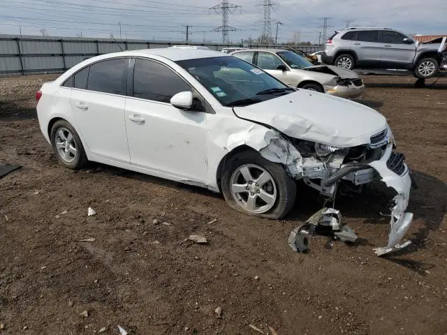 2015 CHEVROLET CRUZE LT