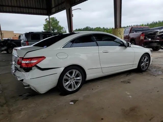 2011 MERCEDES-BENZ E 350  