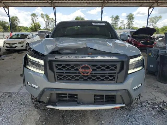 2023 NISSAN FRONTIER S  