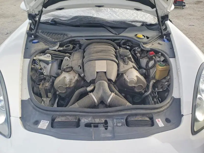 2011 PORSCHE PANAMERA 2  
