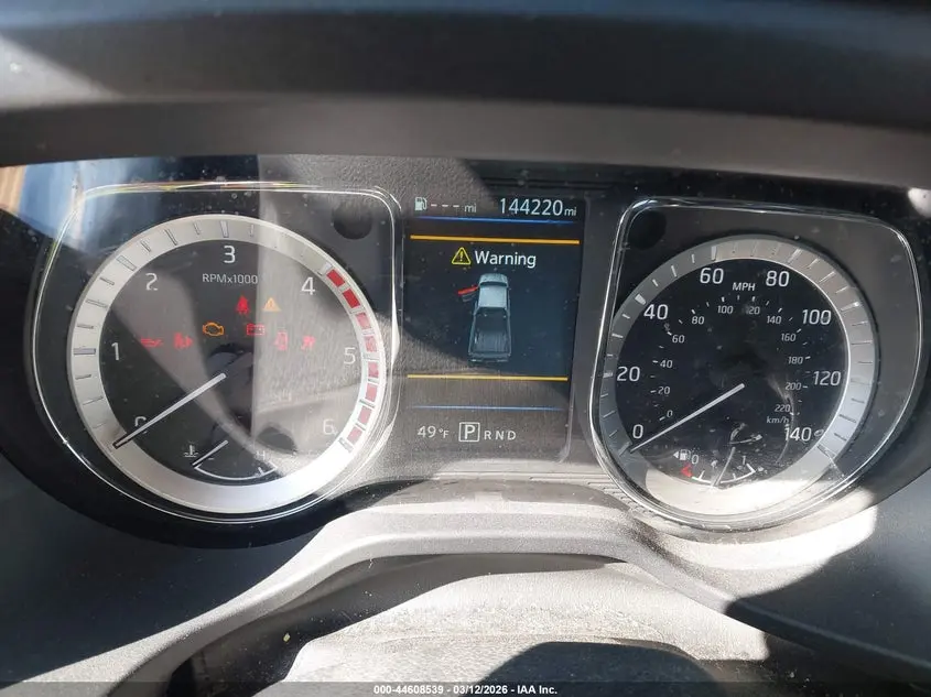 2019 NISSAN TITAN XD S DIESEL
