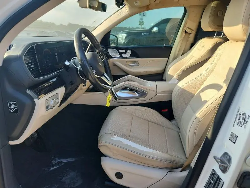 2020 MERCEDES-BENZ GLS 450 4MATIC  