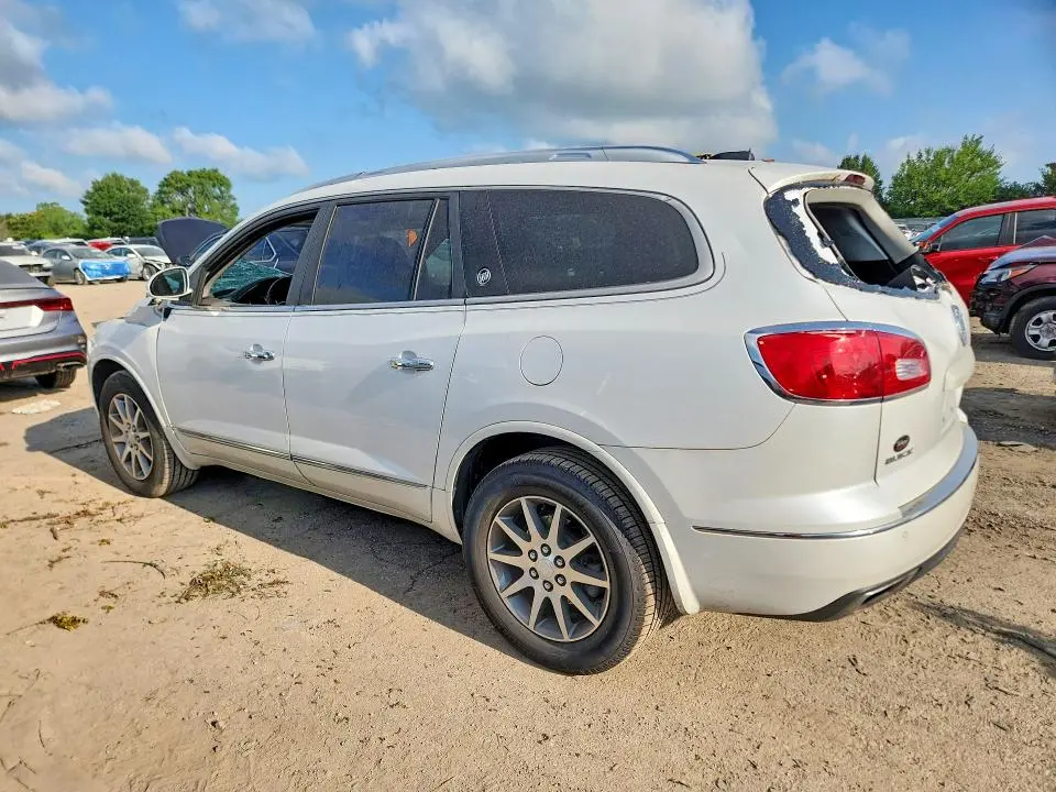 2017 BUICK ENCLAVE   