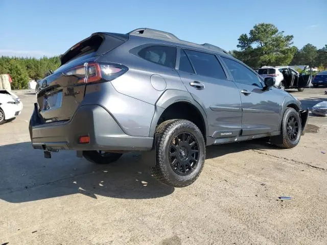 2023 SUBARU OUTBACK ONYX EDITION  