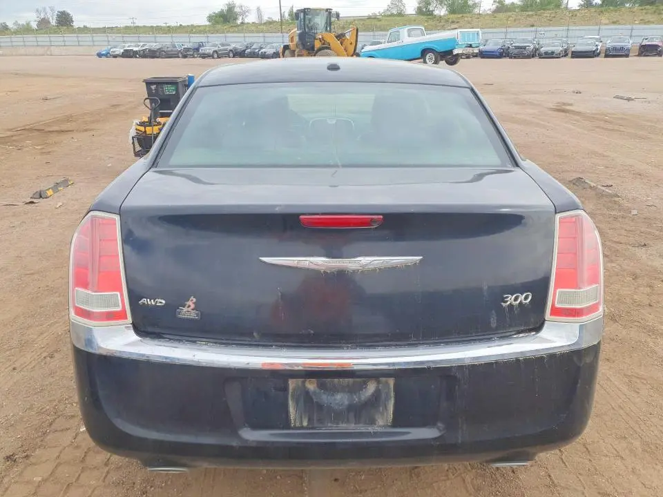2014 CHRYSLER 300   