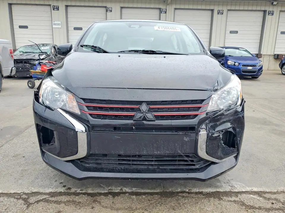 2024 MITSUBISHI MIRAGE SE  