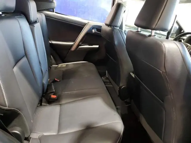 2018 TOYOTA RAV4 LIMITED  