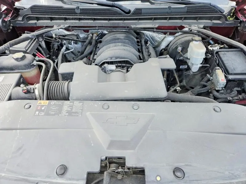 2016 CHEVROLET SILVERADO K1500 LT  