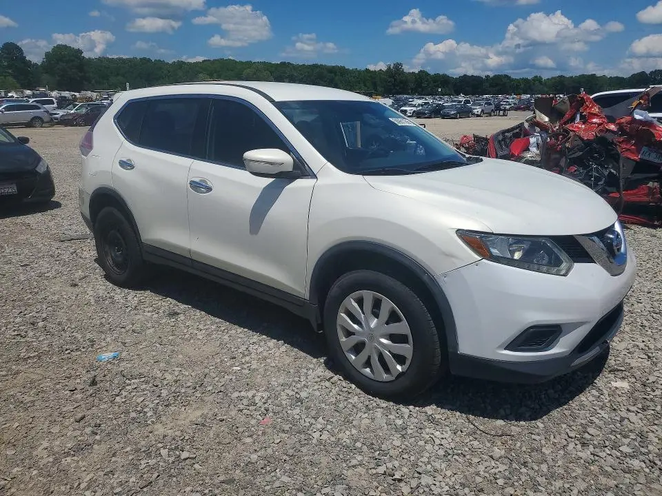 2014 NISSAN ROGUE S  