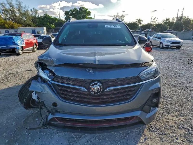 2021 BUICK ENCORE GX SELECT  