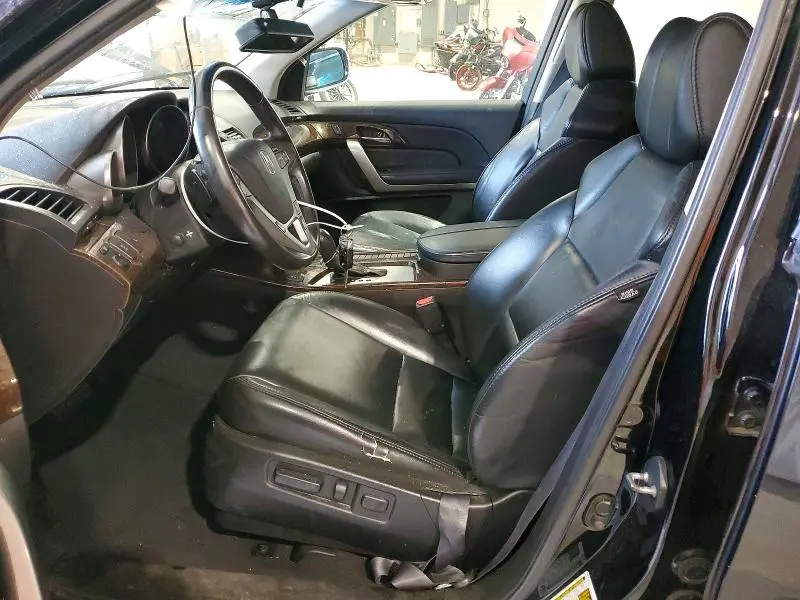 2011 ACURA MDX   