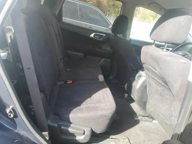 2013 NISSAN PATHFINDER S  