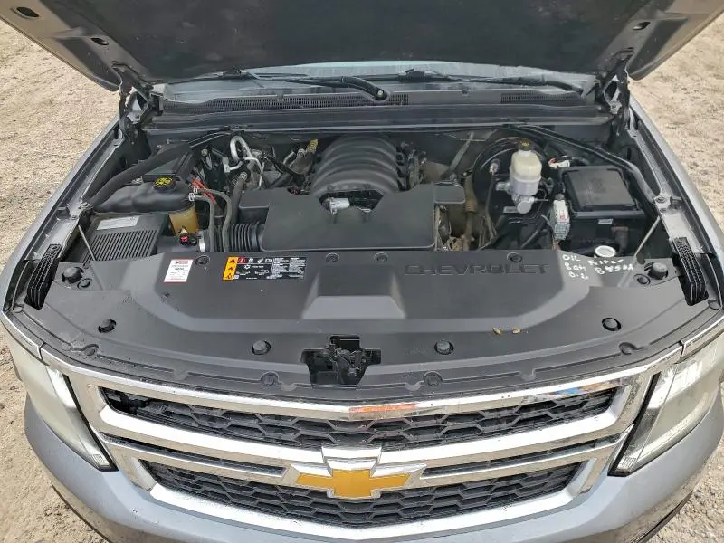 2020 CHEVROLET SUBURBAN K1500 LT  