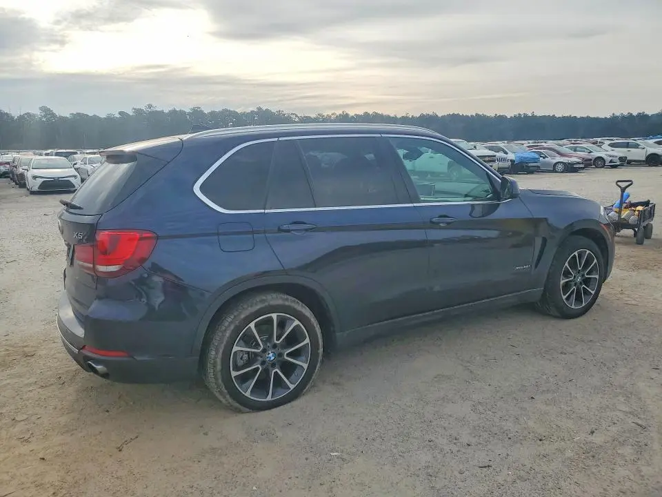 2017 BMW X5 XDRIVE35I  