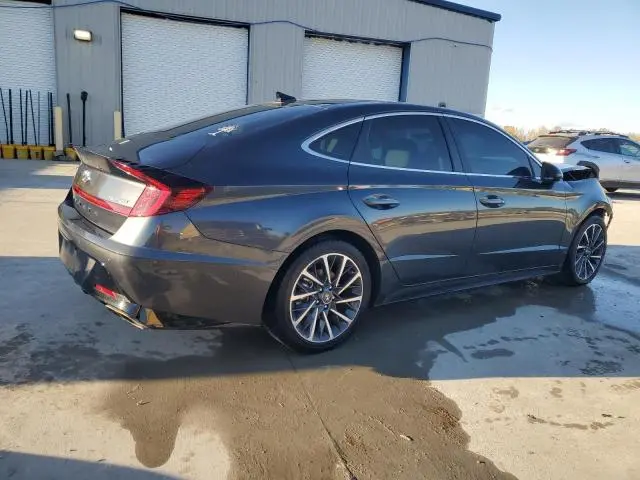 2020 HYUNDAI SONATA LIMITED  