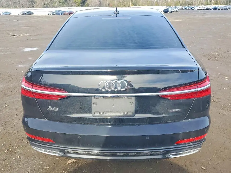 2019 AUDI A6 PREMIUM PLUS  