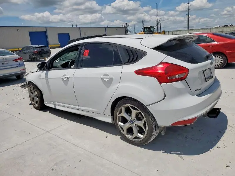 2017 FORD FOCUS ST  