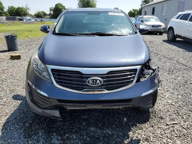 2012 KIA SPORTAGE LX  