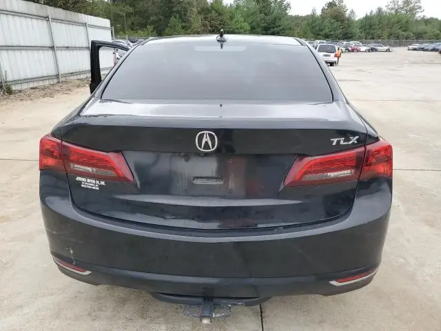 2016 ACURA TLX