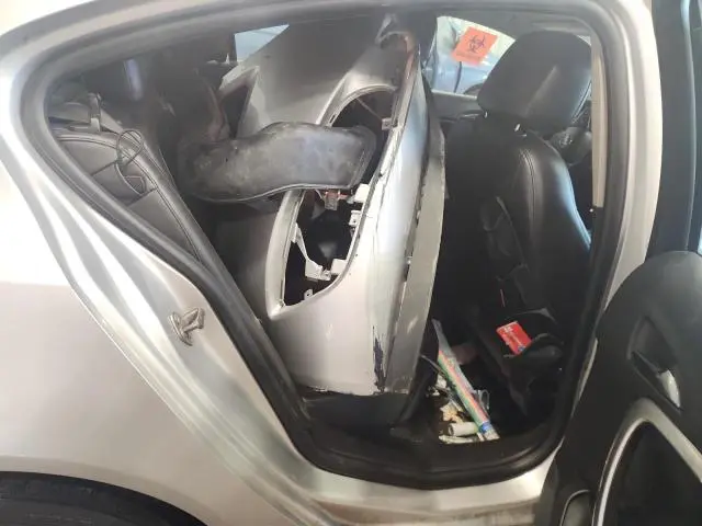2014 BUICK REGAL   