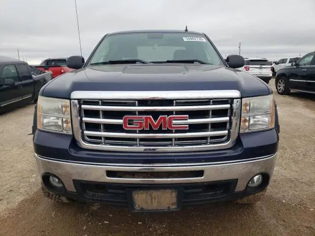 2011 GMC SIERRA K1500 SLE  