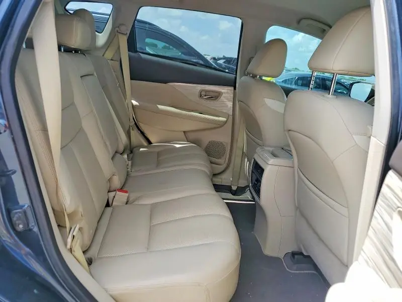 2016 NISSAN MURANO SL  