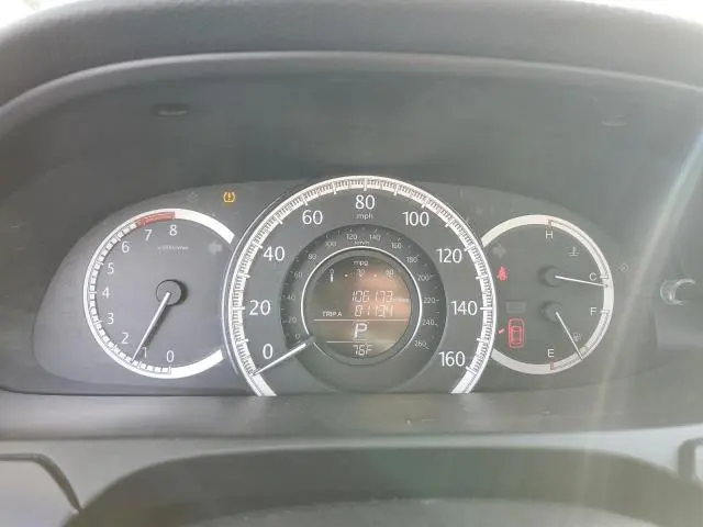 2015 HONDA ACCORD EXL  