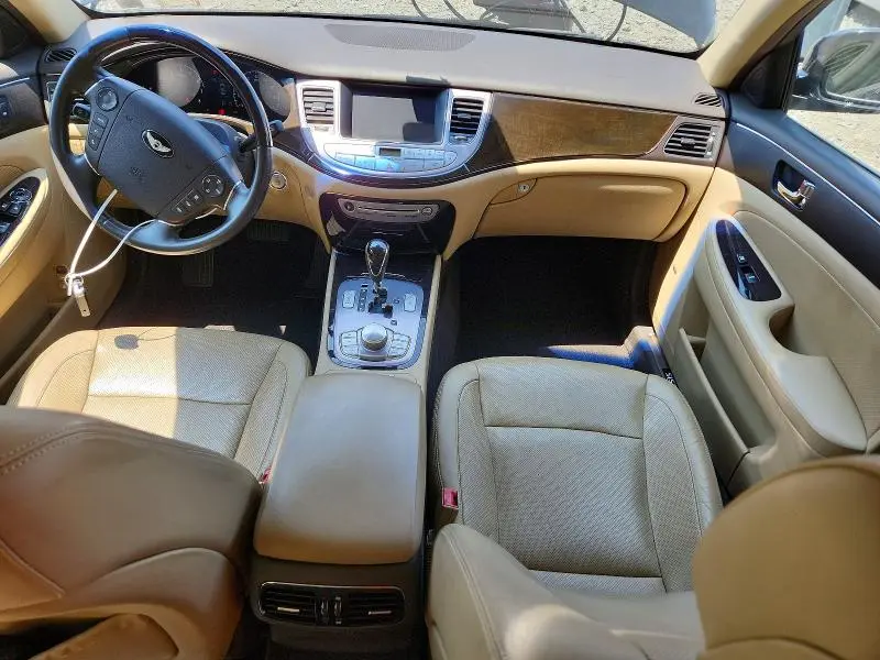 2011 HYUNDAI GENESIS 4.6L  