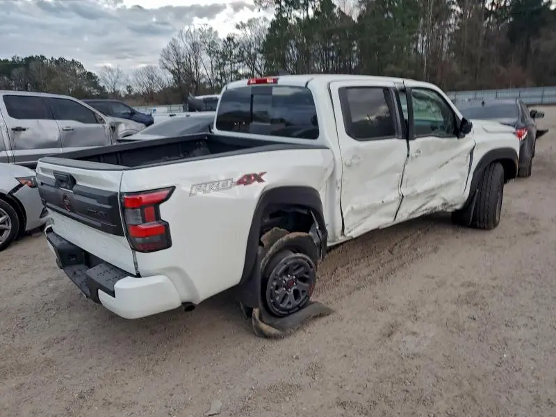 2025 NISSAN FRONTIER S  