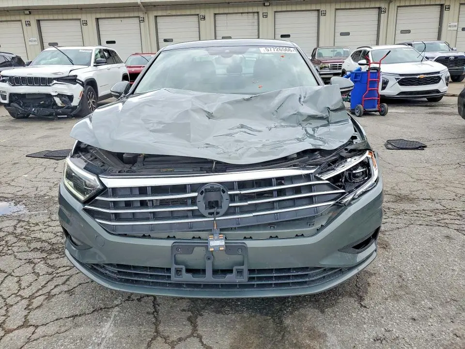 2019 VOLKSWAGEN JETTA SEL PREMIUM  