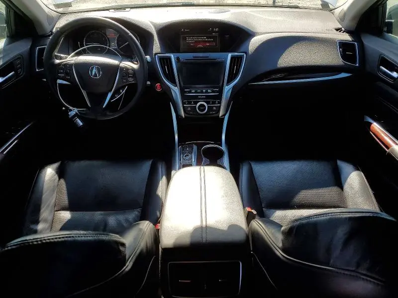 2016 ACURA TLX ADVANCE  