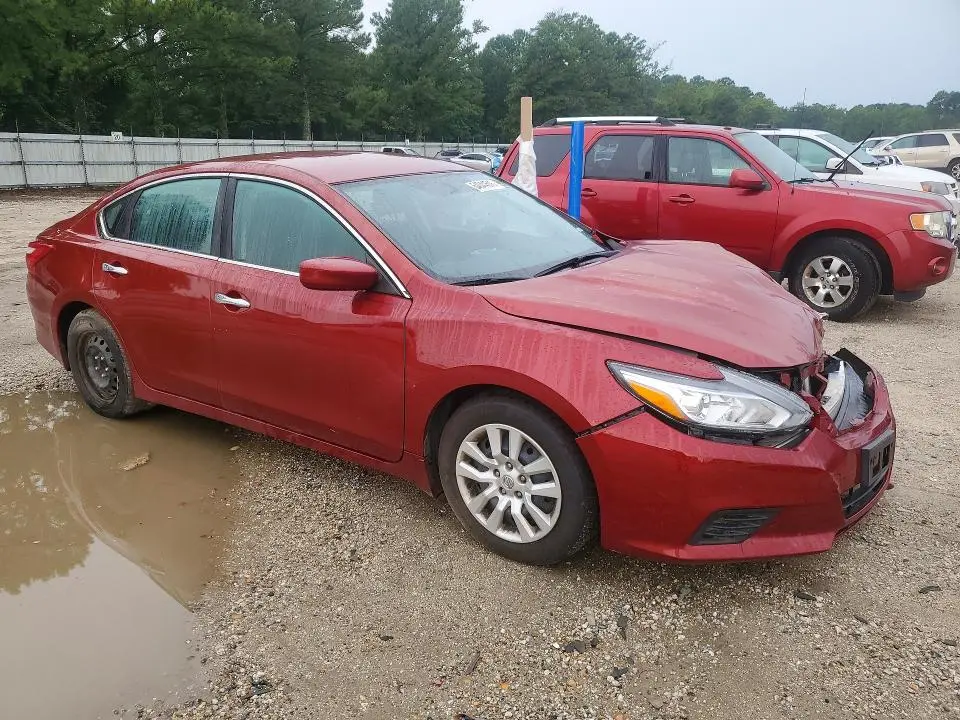 2016 NISSAN ALTIMA 2.5 S  