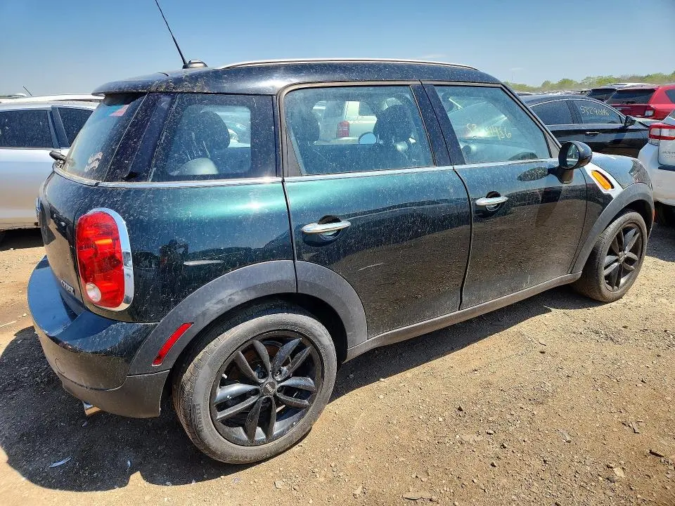 2012 MINI COOPER COUNTRYMAN  