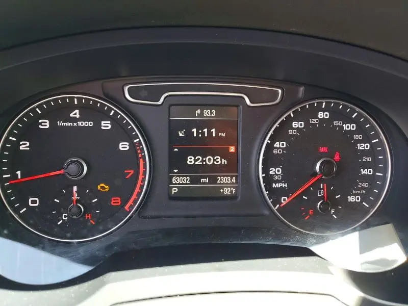 2015 AUDI Q3 PREMIUM PLUS  