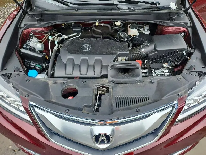 2018 ACURA RDX TECHNOLOGY  