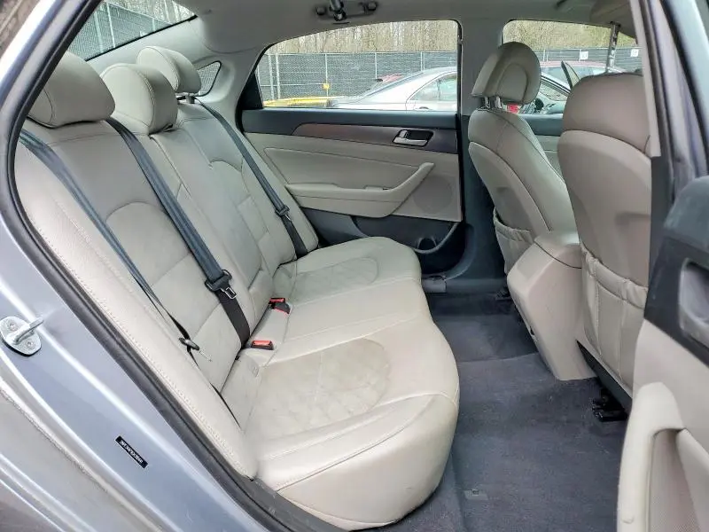 2016 HYUNDAI SONATA SPORT  