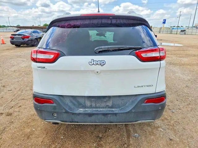 2014 JEEP CHEROKEE   