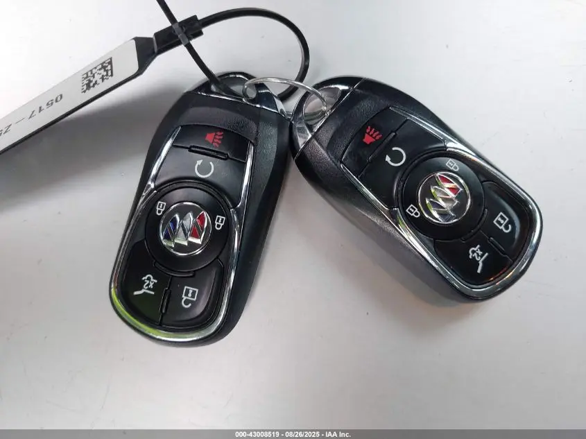 2022 BUICK ENCORE GX FWD SELECT