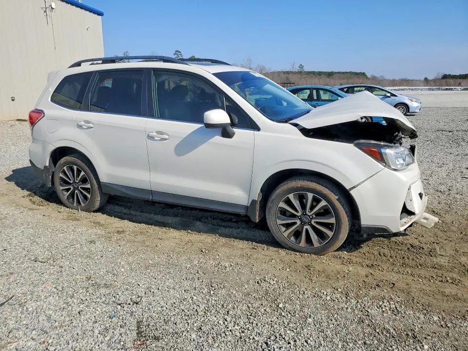 2018 SUBARU FORESTER 2.0XT PREMIUM  