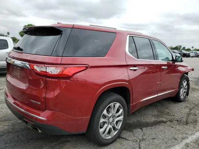 2021 CHEVROLET TRAVERSE PREMIER  