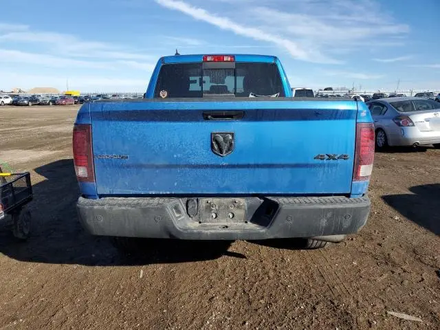 2020 RAM 1500 CLASSIC WARLOCK  
