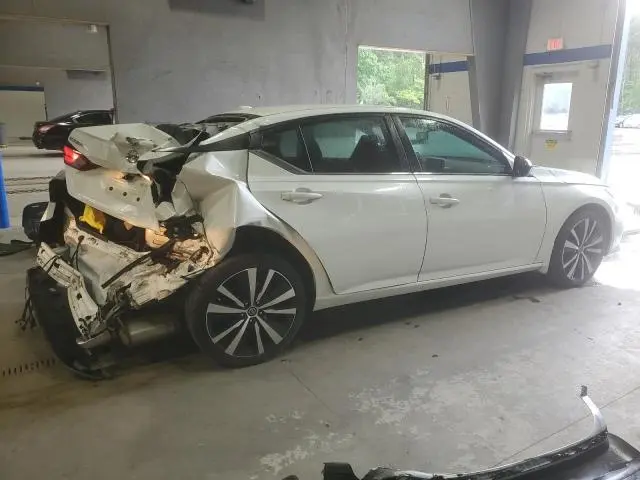 2020 NISSAN ALTIMA SR  