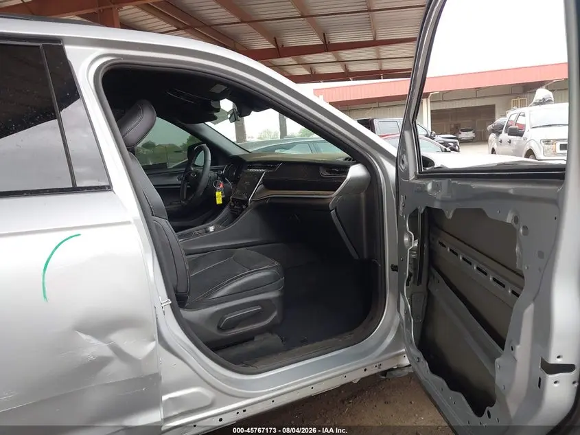 2025 JEEP GRAND CHEROKEE ALTITUDE 4X4